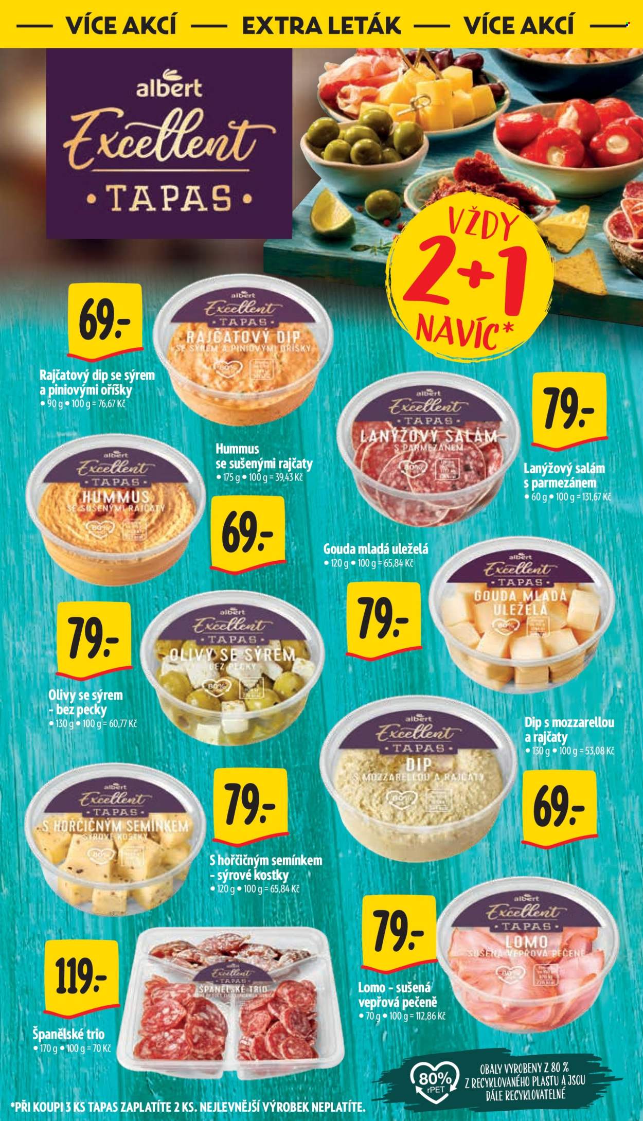 Leták Albert Supermarket - 18.3.2026 - 24.3.2026. Strana 38