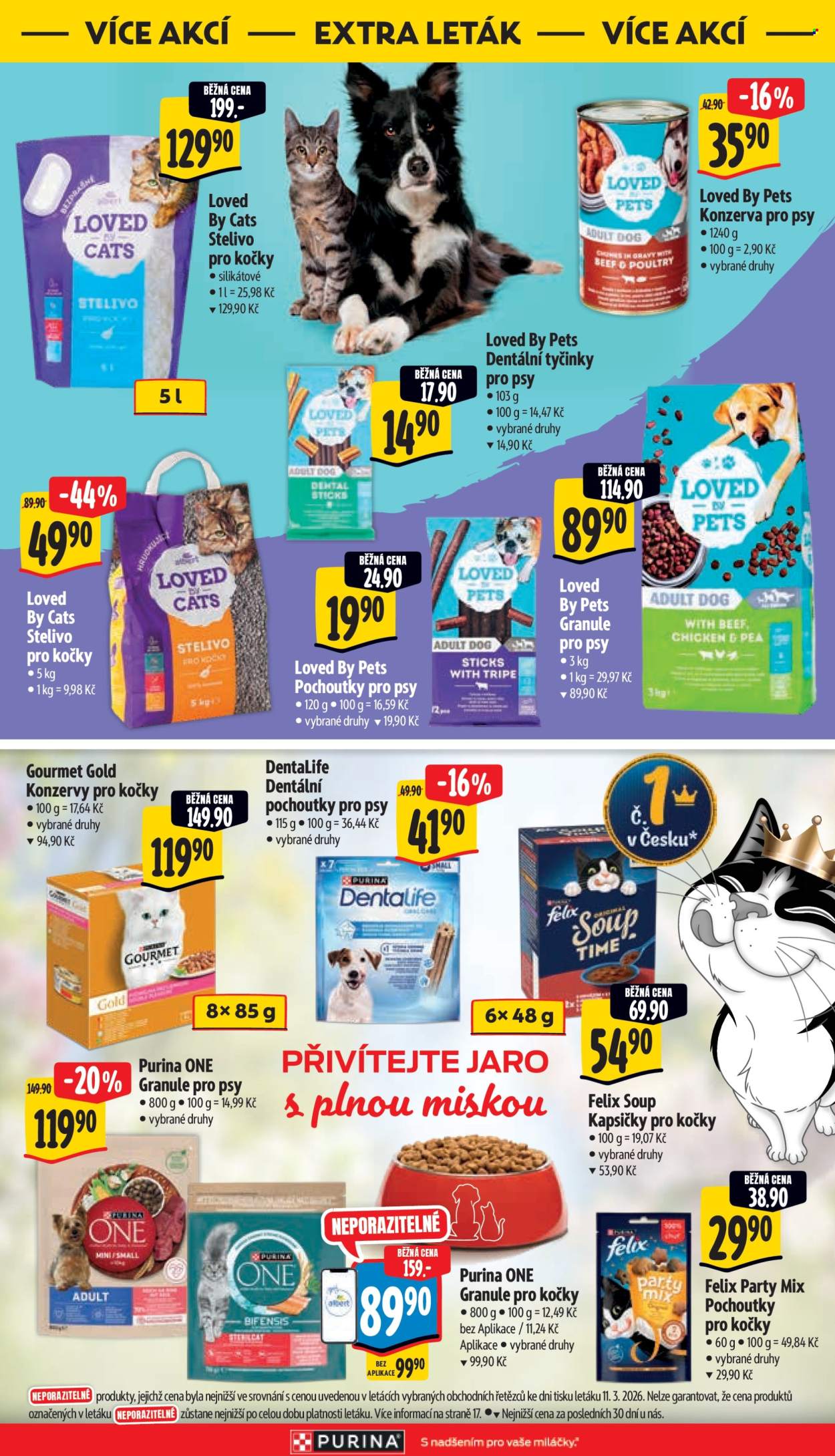 Leták Albert Supermarket - 18.3.2026 - 24.3.2026. Strana 41