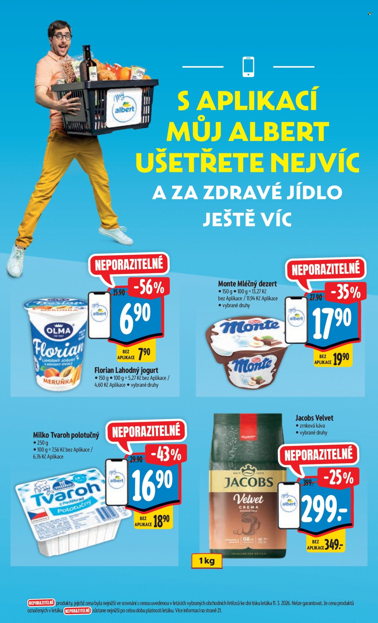 Leták Albert Hypermarket - 18.3.2026 - 24.3.2026. Strana 16