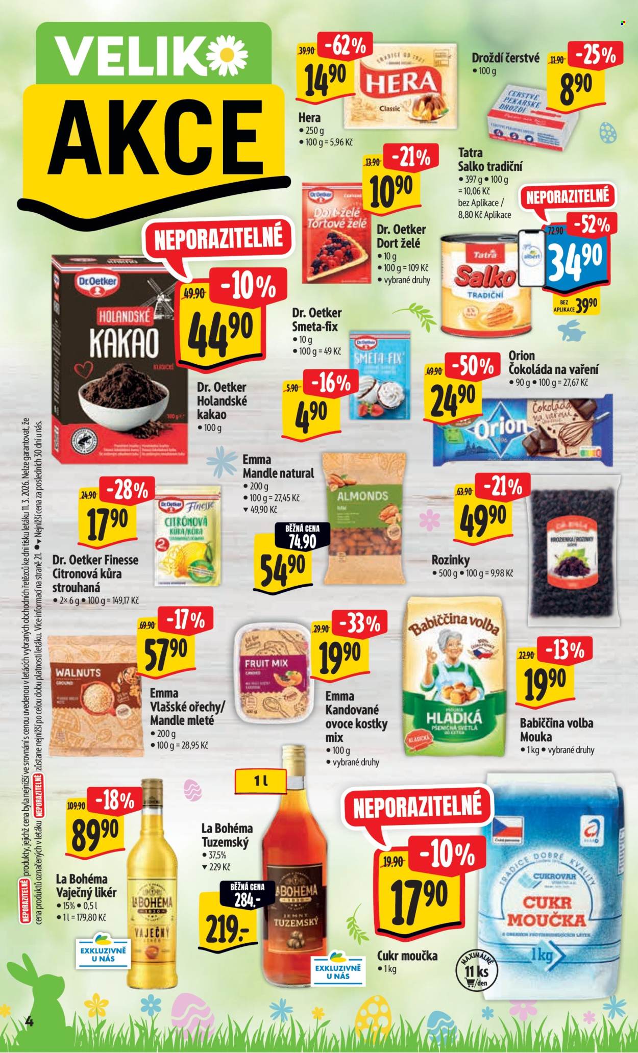 Leták Albert Hypermarket - 18.3.2026 - 24.3.2026. Strana 21