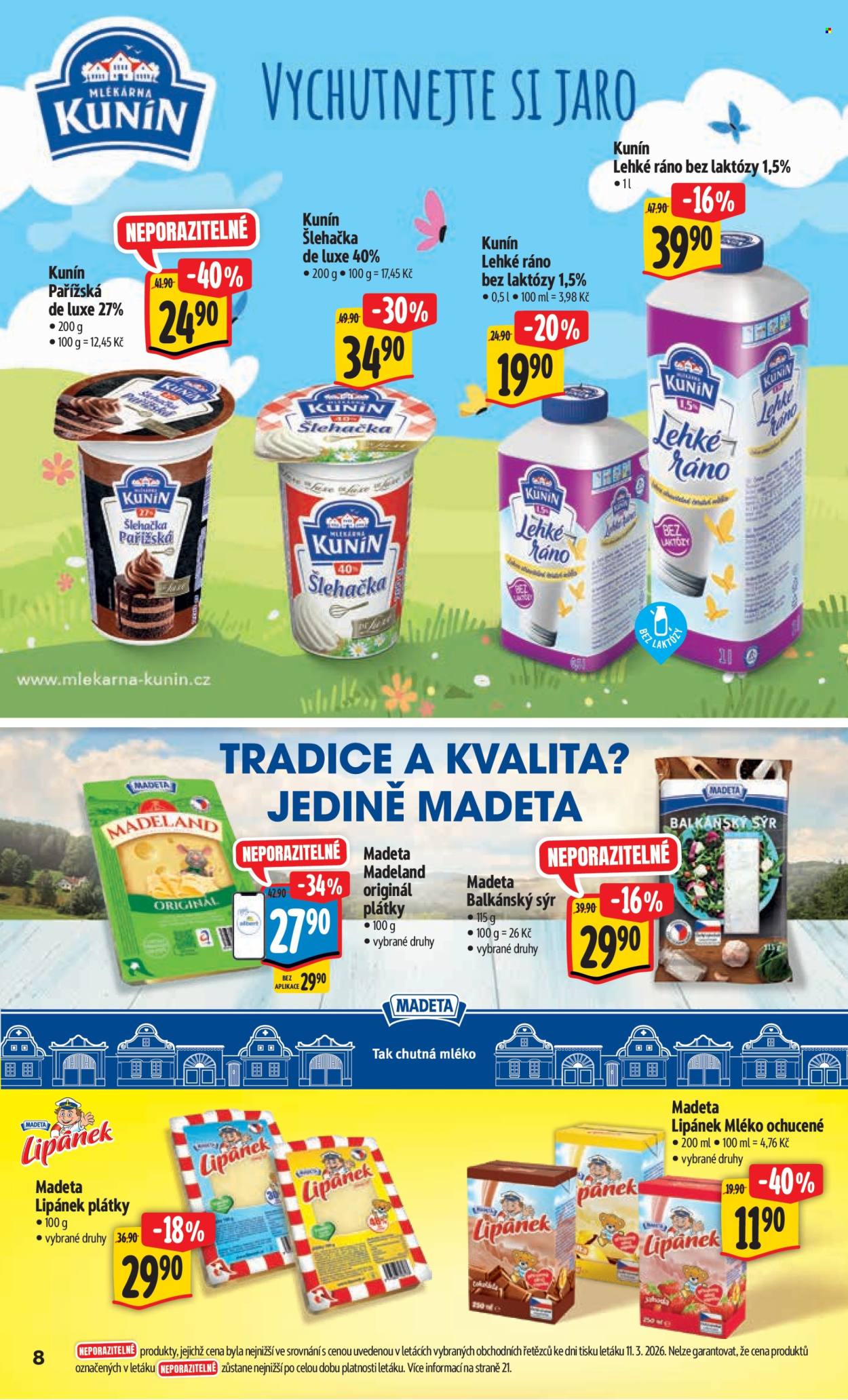 Leták Albert Hypermarket - 18.3.2026 - 24.3.2026. Strana 27
