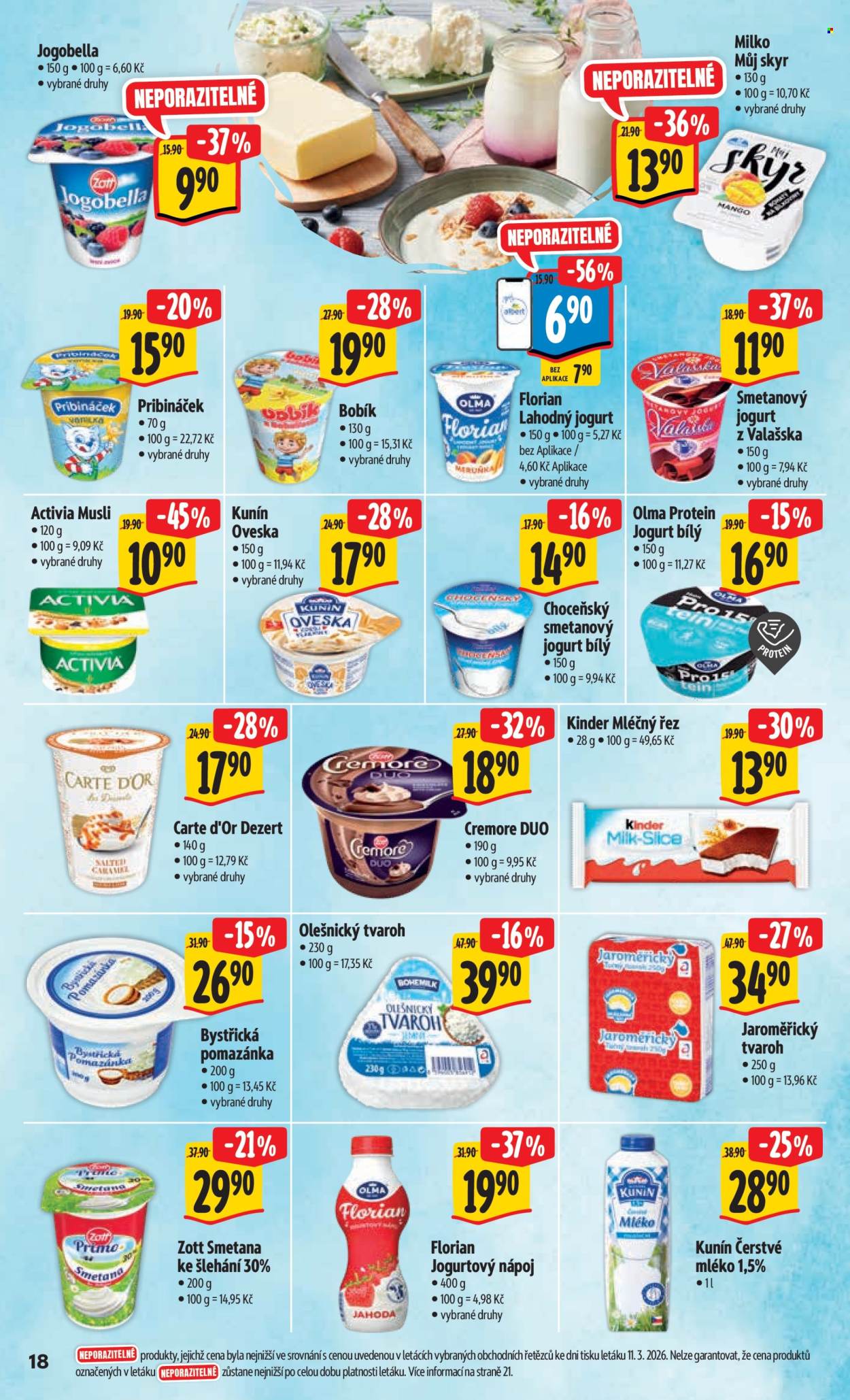 Leták Albert Hypermarket - 18.3.2026 - 24.3.2026. Strana 39