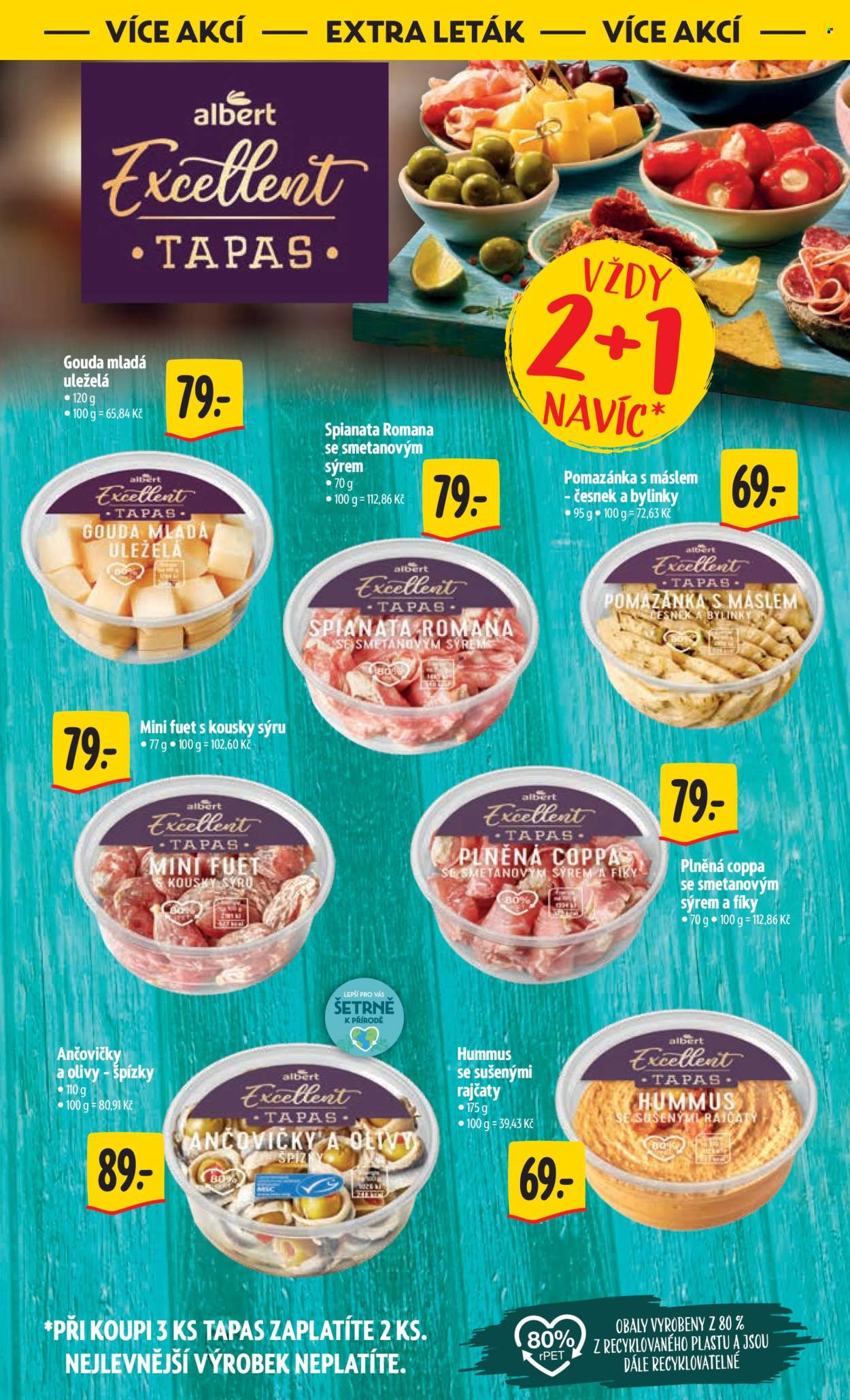 Leták Albert Hypermarket - 18.3.2026 - 24.3.2026. Strana 59