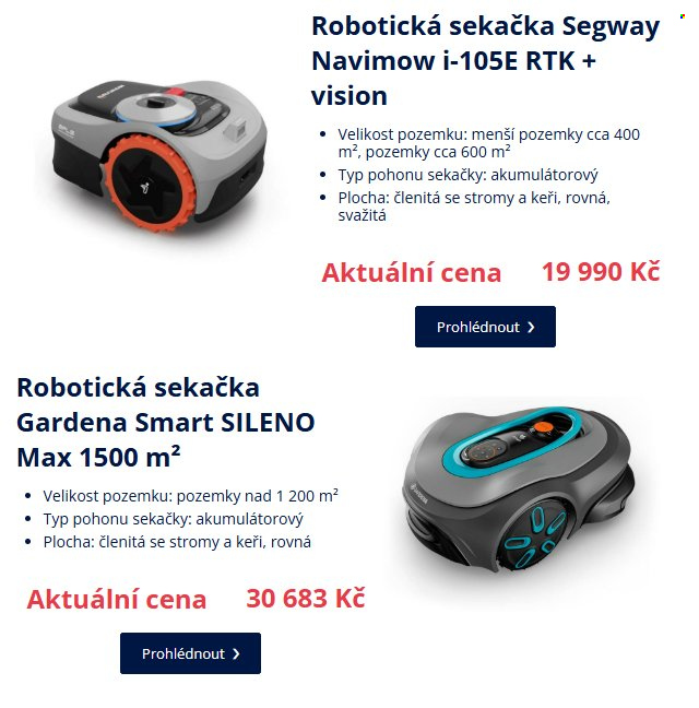 Leták DATART - 17.3.2026 - 20.3.2026. Strana 3