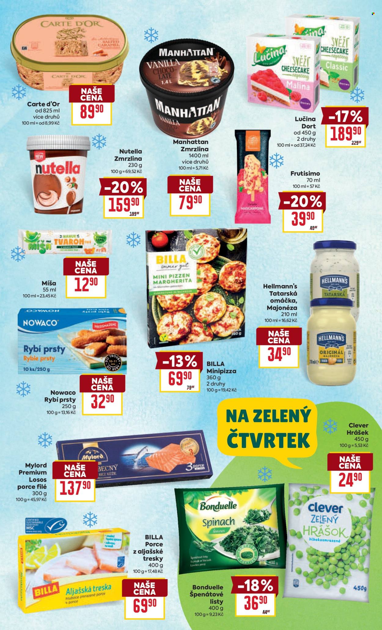 Leták BILLA - 18.3.2026 - 6.4.2026. Strana 11
