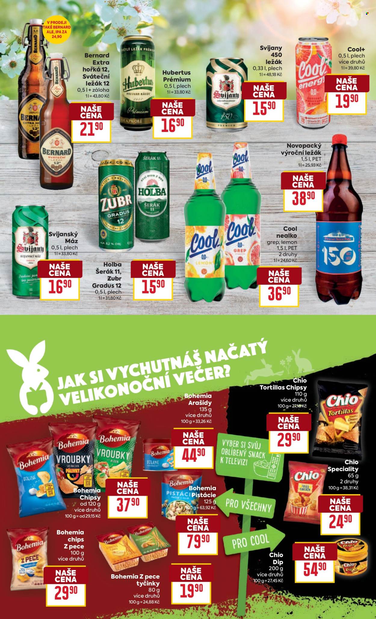 Leták BILLA - 18.3.2026 - 6.4.2026. Strana 30