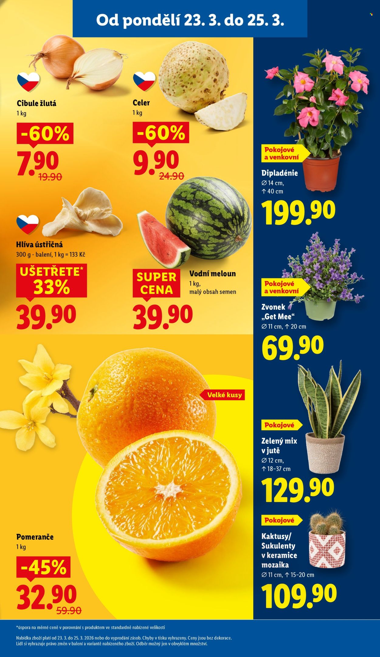 Leták Lidl - 23.3.2026 - 25.3.2026. Strana 11