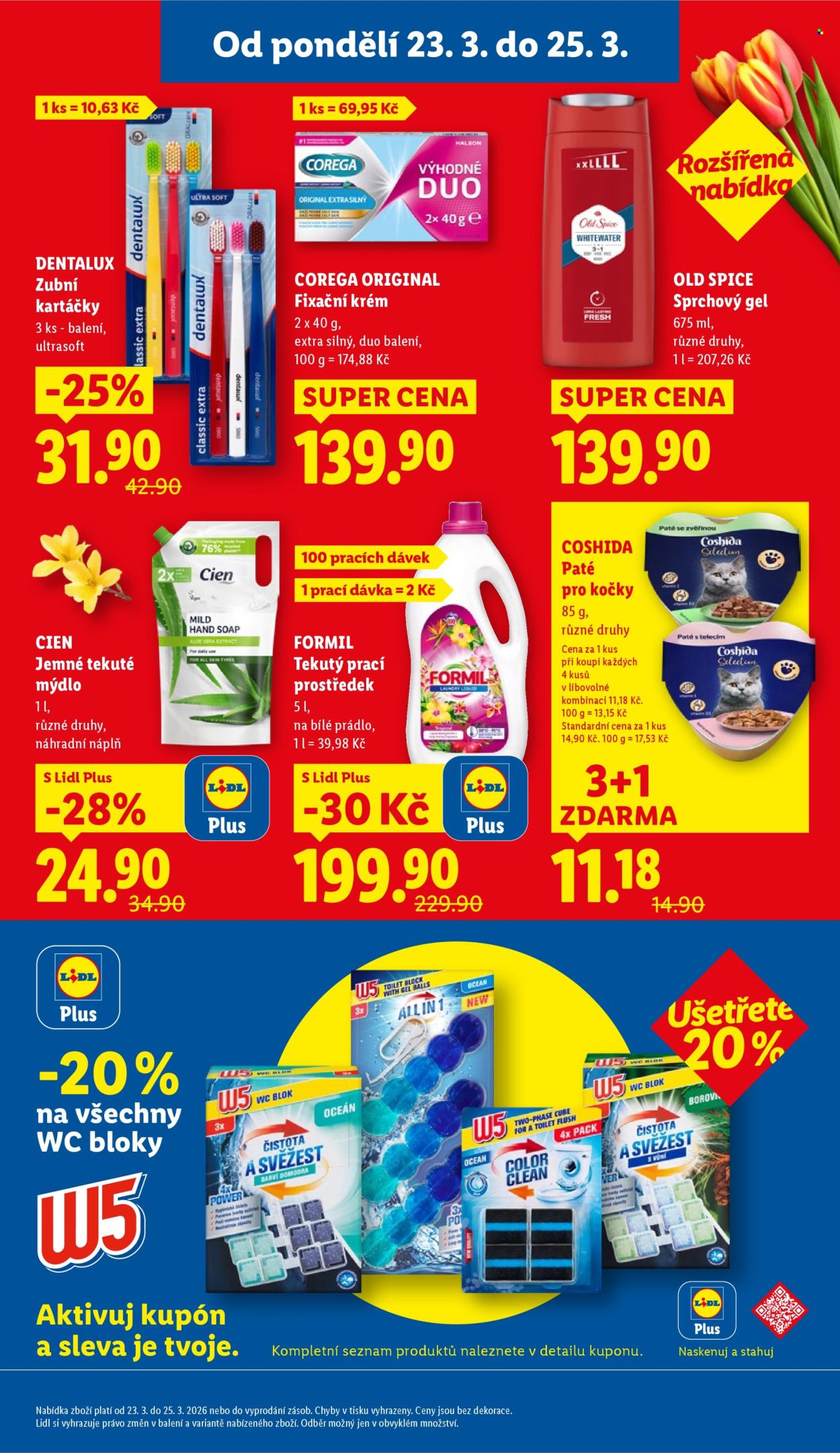Leták Lidl - 23.3.2026 - 25.3.2026. Strana 29