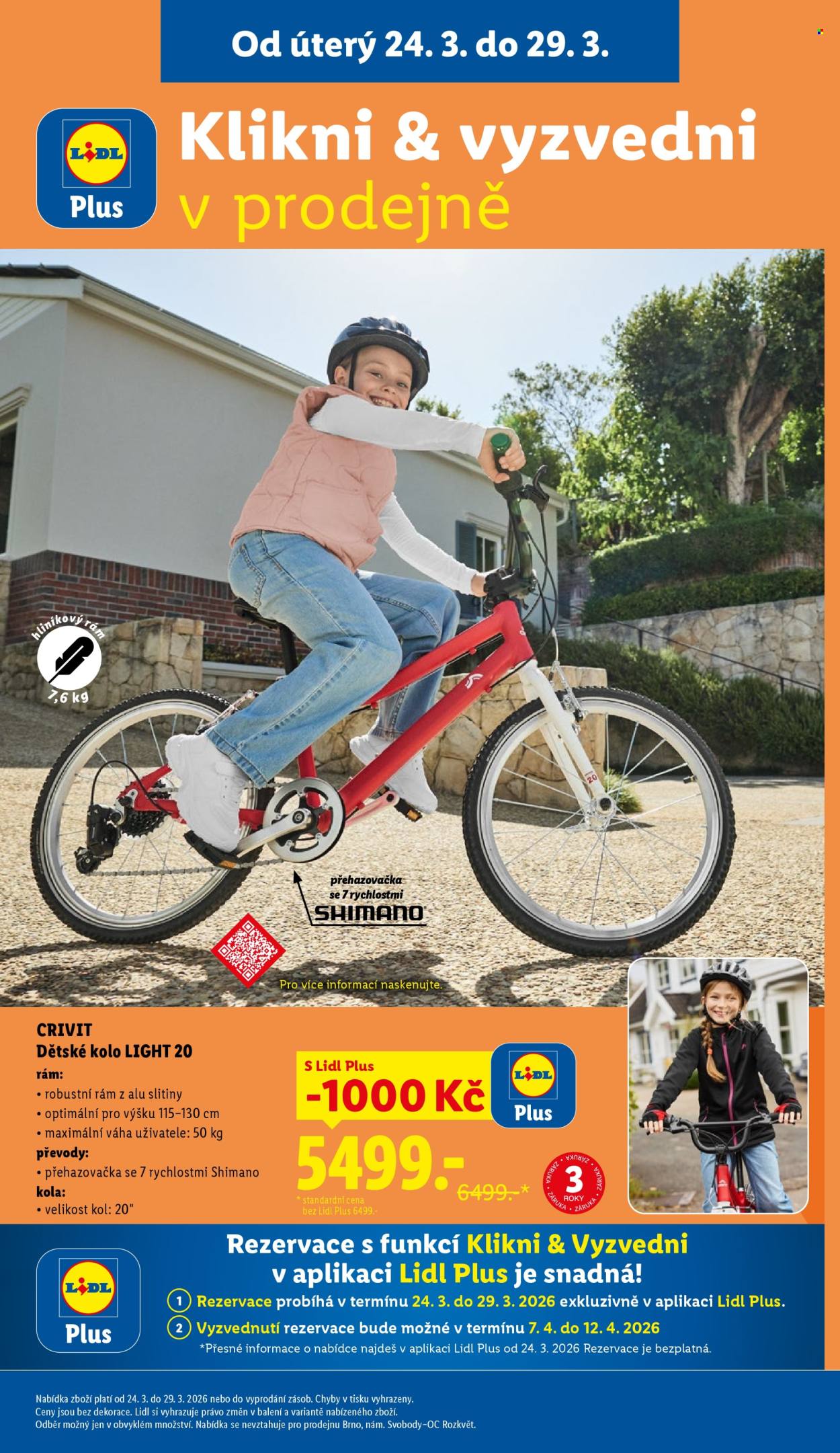 Leták Lidl - 23.3.2026 - 25.3.2026. Strana 35