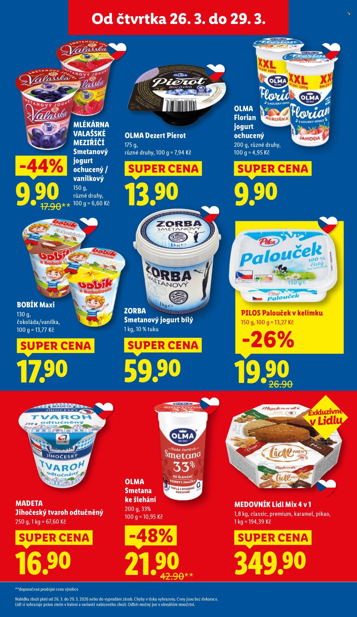 Leták Lidl - 26.3.2026 - 29.3.2026. Strana 19