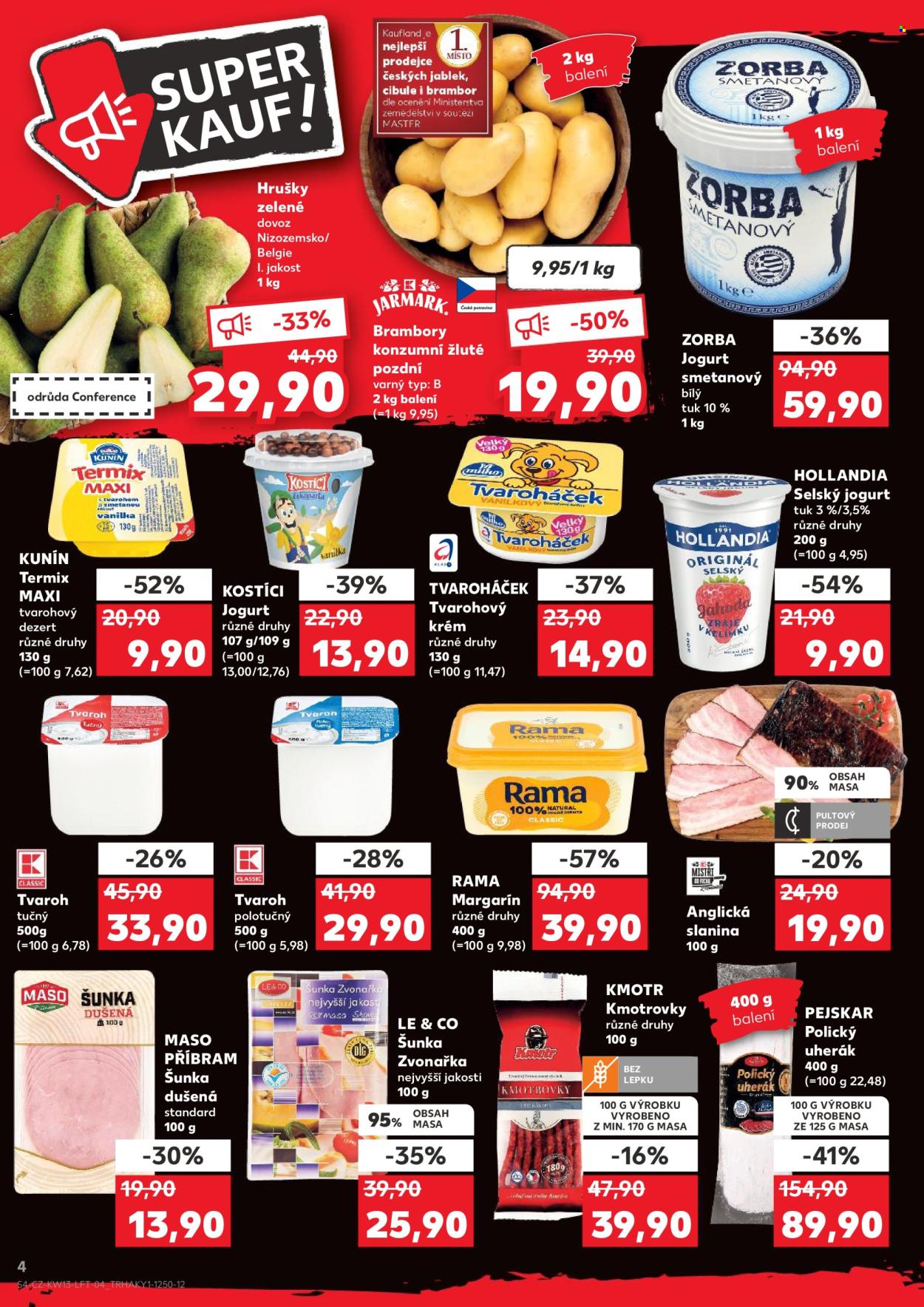 Leták Kaufland - 25.3.2026 - 31.3.2026. Strana 4