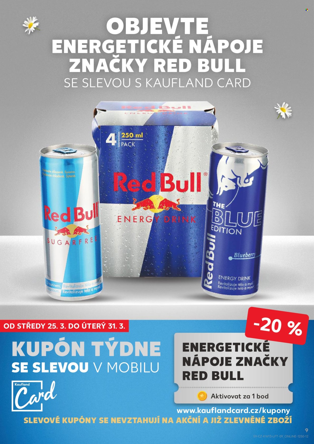 Leták Kaufland - 25.3.2026 - 31.3.2026. Strana 9