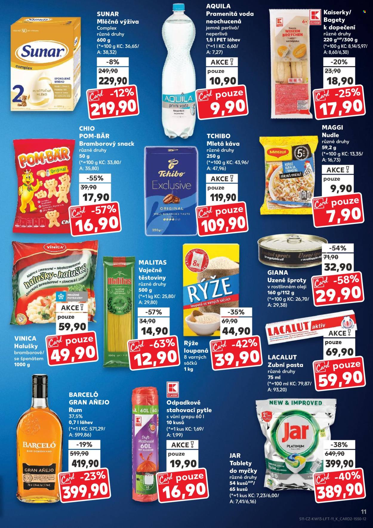 Leták Kaufland - 25.3.2026 - 31.3.2026. Strana 11