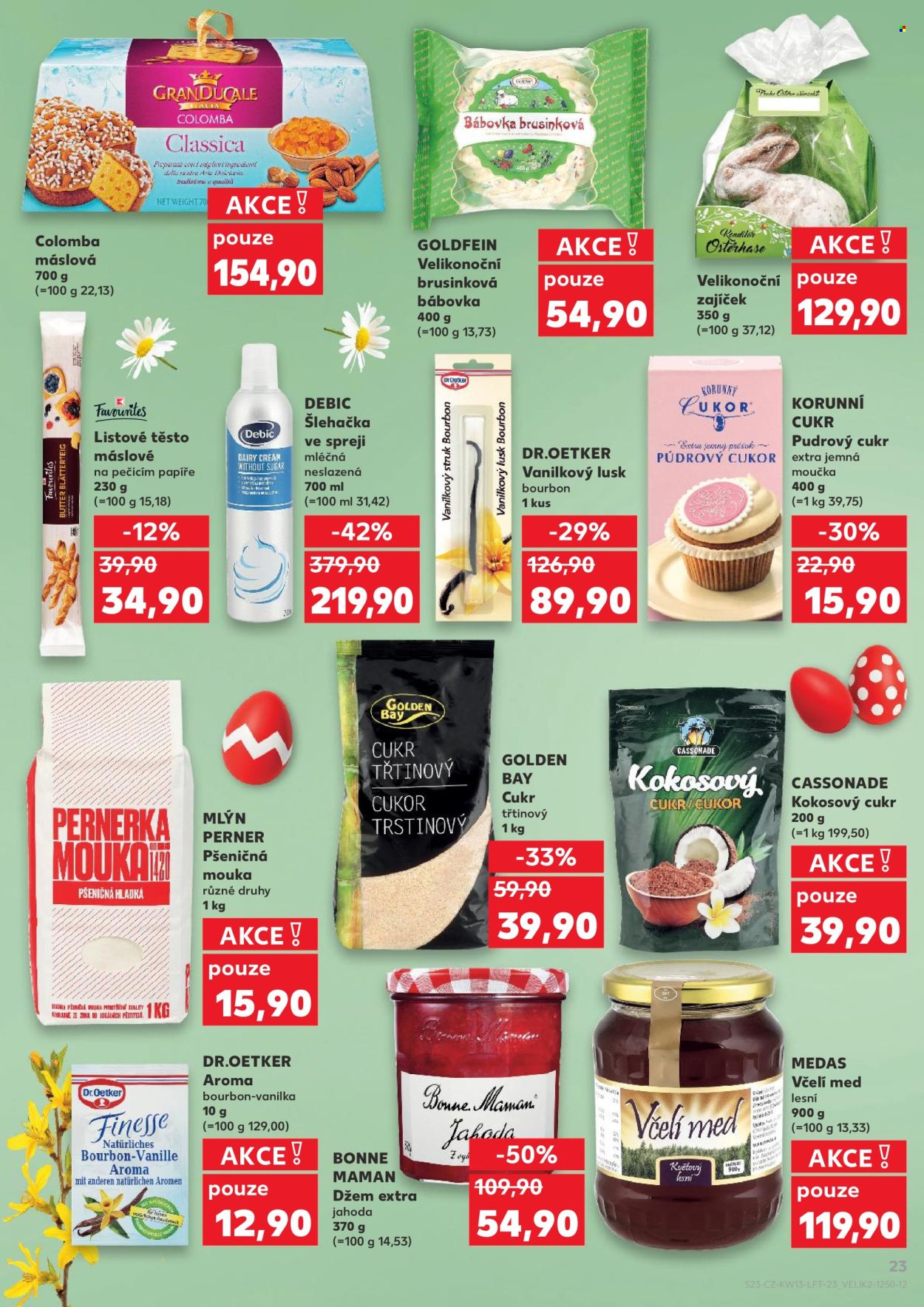 Leták Kaufland - 25.3.2026 - 31.3.2026. Strana 23