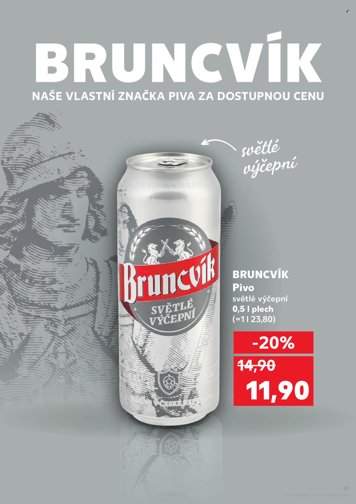 Leták Kaufland - 25.3.2026 - 31.3.2026. Strana 41