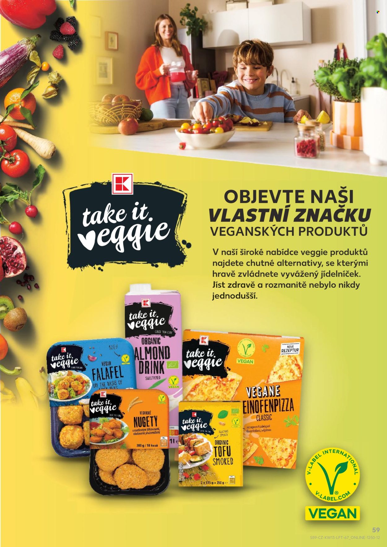 Leták Kaufland - 25.3.2026 - 31.3.2026. Strana 59