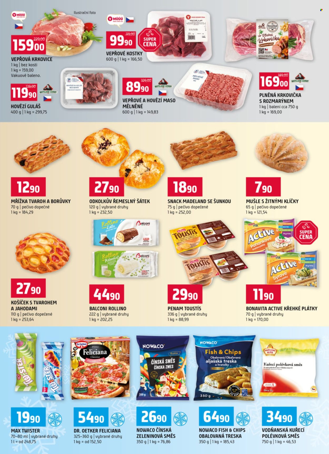 Leták coop TERNO - 25.3.2026 - 31.3.2026. Strana 3