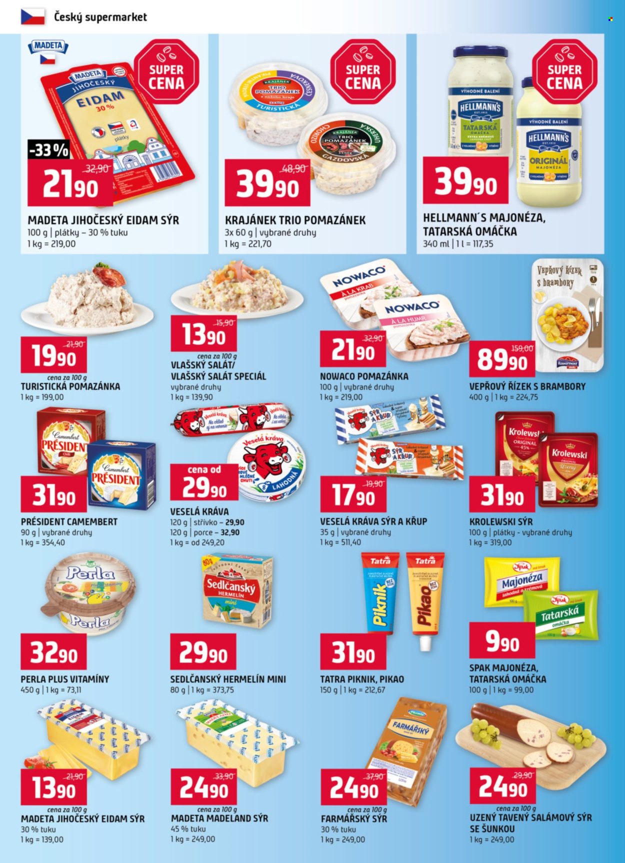 Leták coop TERNO - 25.3.2026 - 31.3.2026. Strana 4