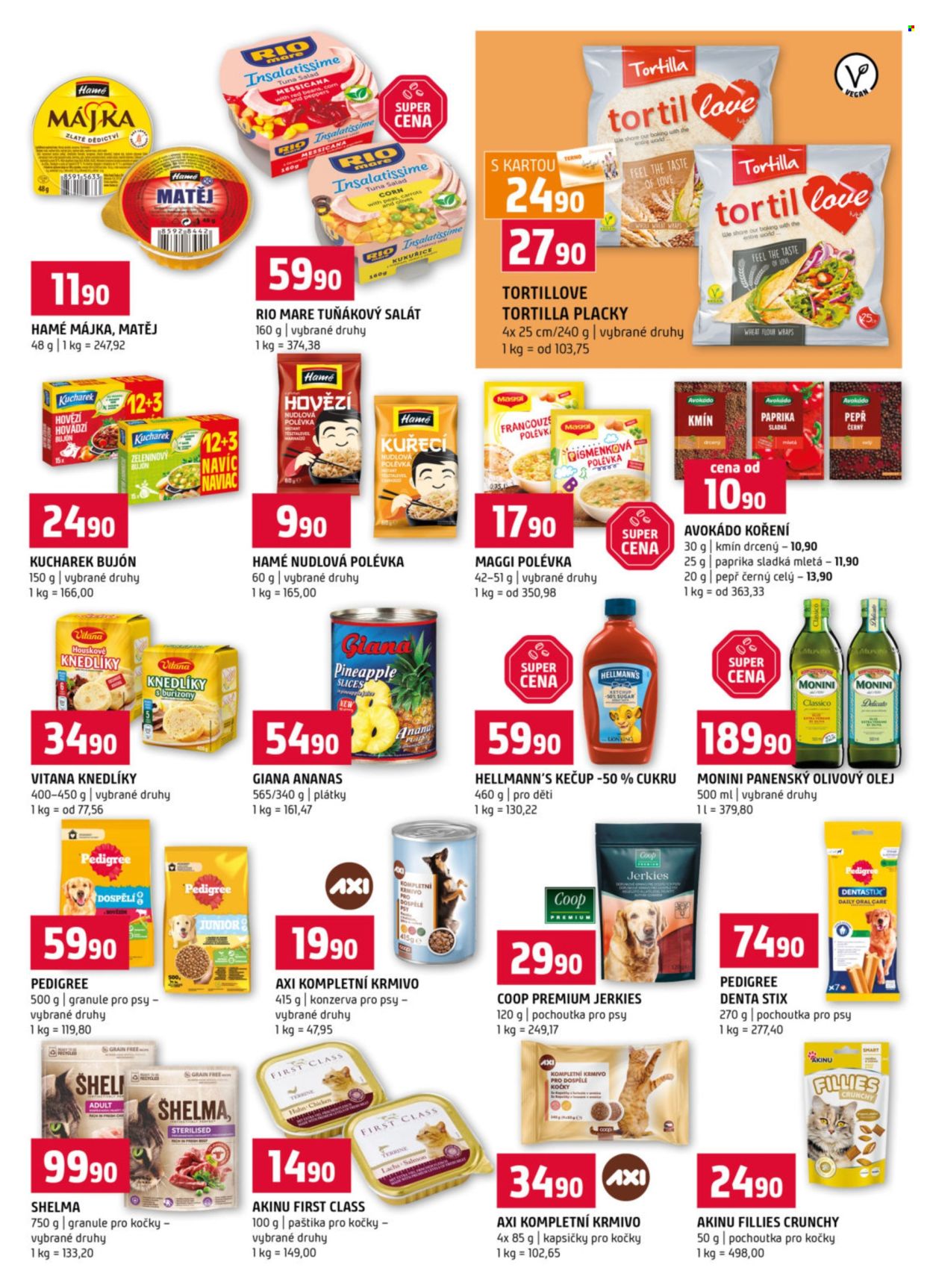 Leták coop TERNO - 25.3.2026 - 31.3.2026. Strana 11