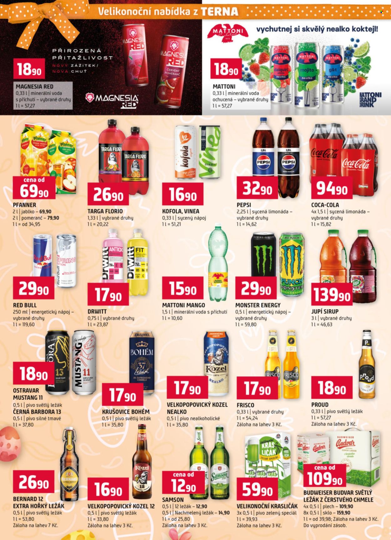 Leták coop TERNO - 25.3.2026 - 31.3.2026. Strana 20