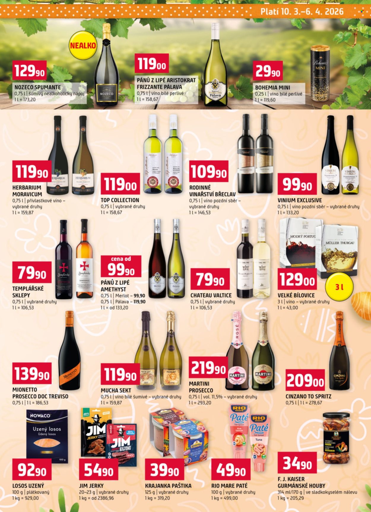 Leták coop TERNO - 25.3.2026 - 31.3.2026. Strana 21