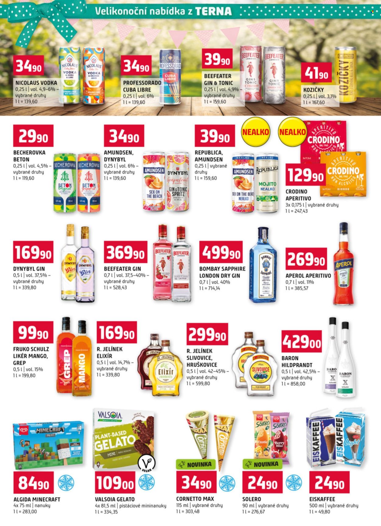 Leták coop TERNO - 25.3.2026 - 31.3.2026. Strana 22