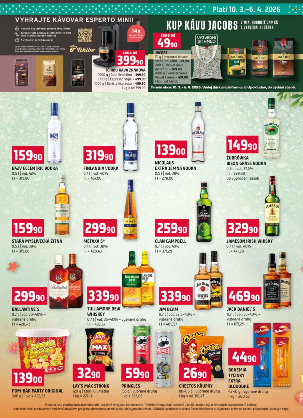 Leták coop TERNO - 25.3.2026 - 31.3.2026. Strana 23