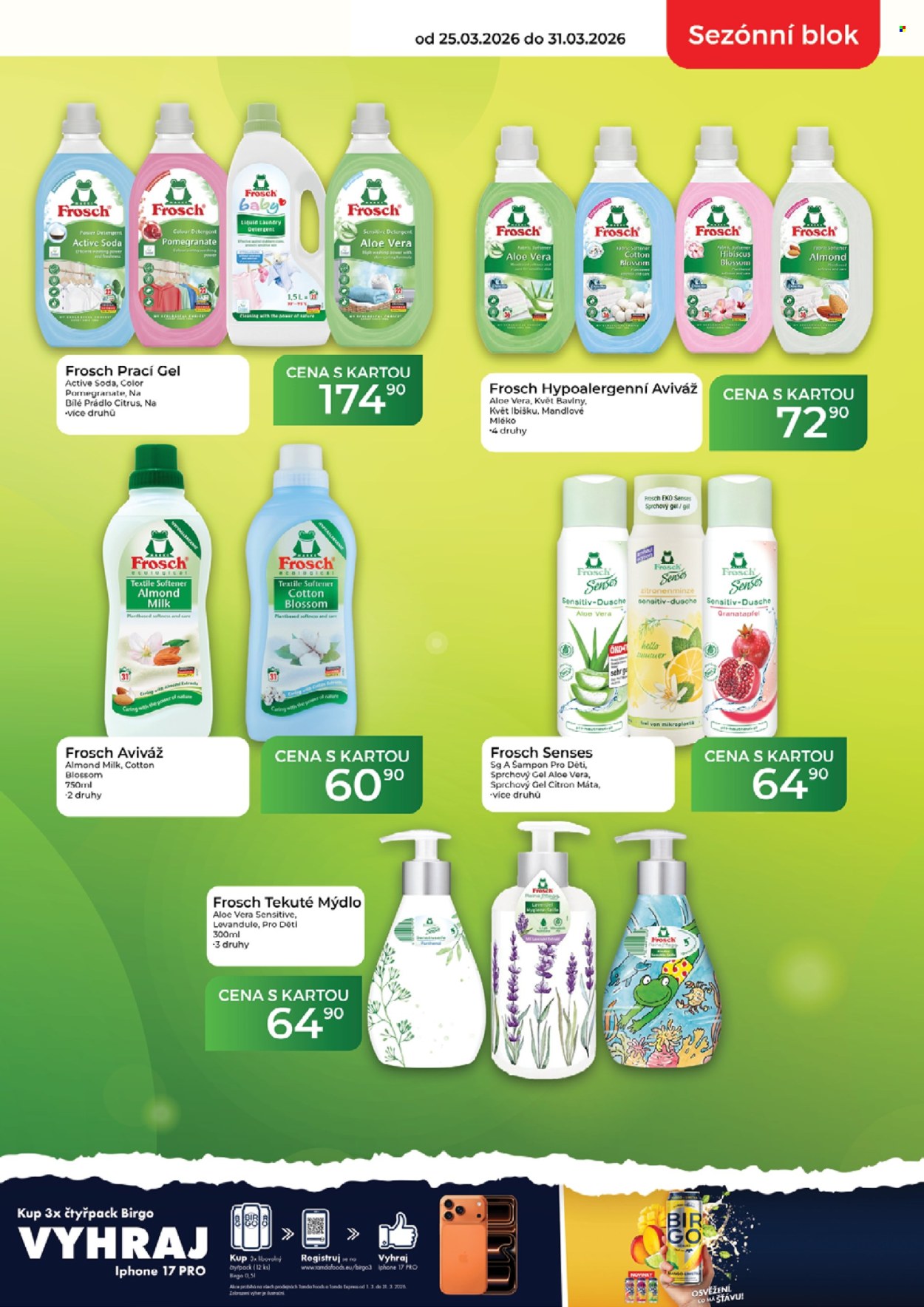 Leták Tamda Foods - 25.3.2026 - 31.3.2026. Strana 11