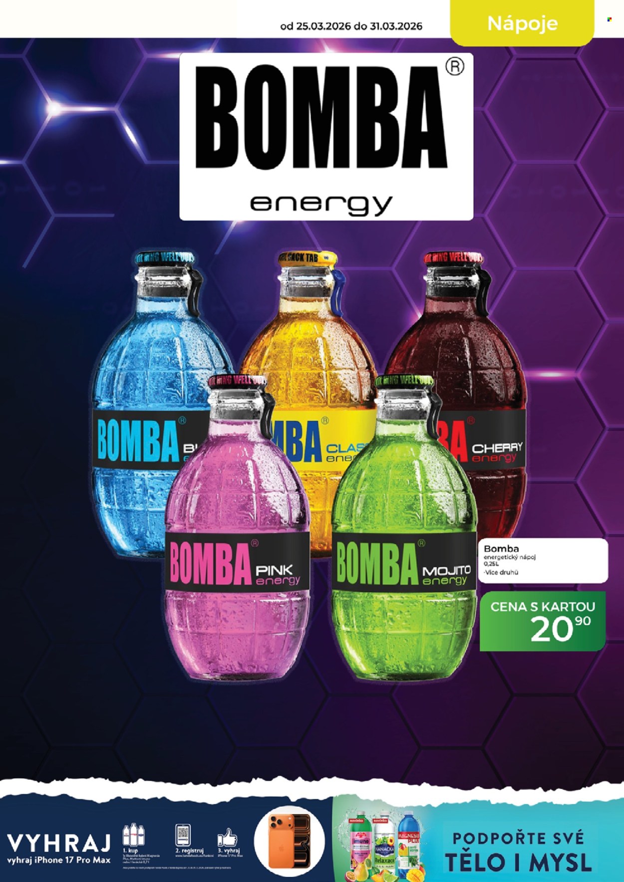 Leták Tamda Foods - 25.3.2026 - 31.3.2026. Strana 19