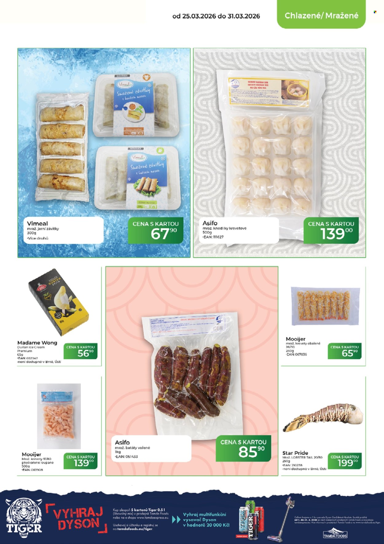 Leták Tamda Foods - 25.3.2026 - 31.3.2026. Strana 23