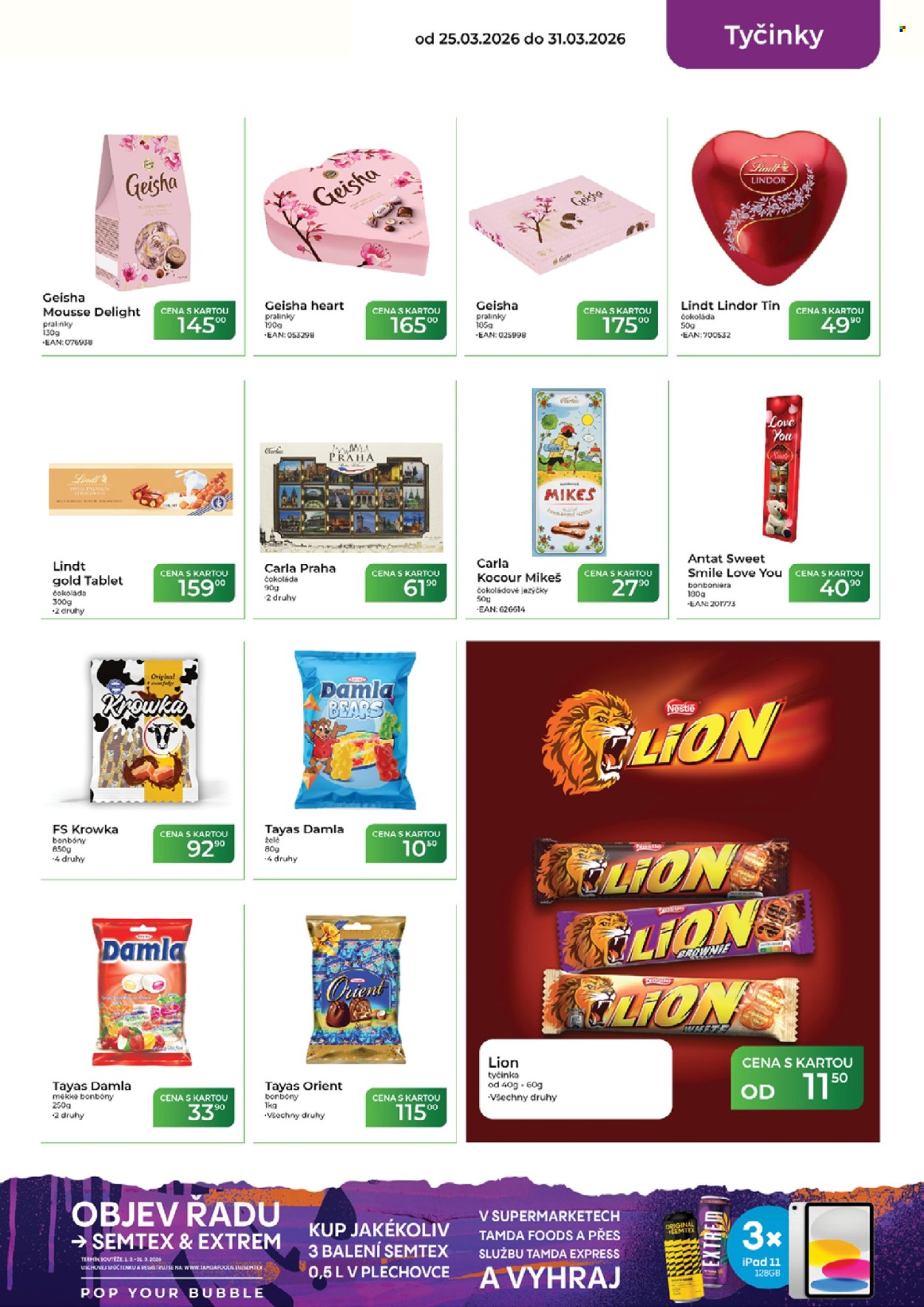 Leták Tamda Foods - 25.3.2026 - 31.3.2026. Strana 29