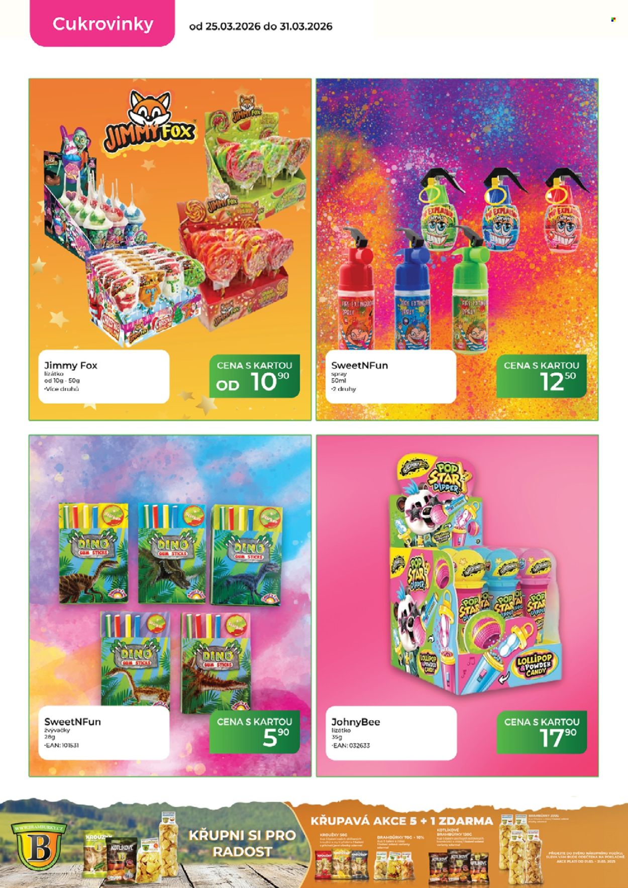 Leták Tamda Foods - 25.3.2026 - 31.3.2026. Strana 32