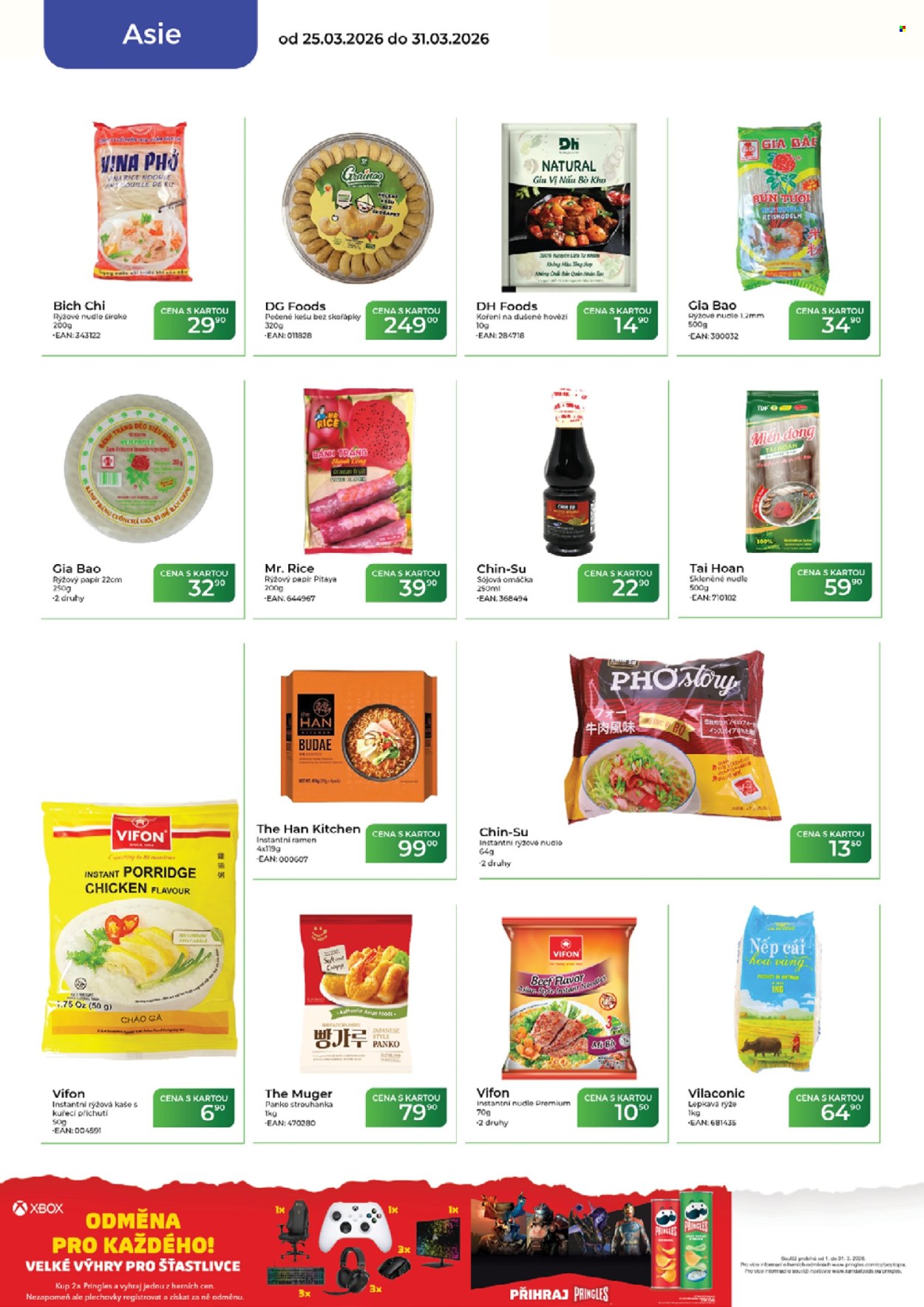 Leták Tamda Foods - 25.3.2026 - 31.3.2026. Strana 48