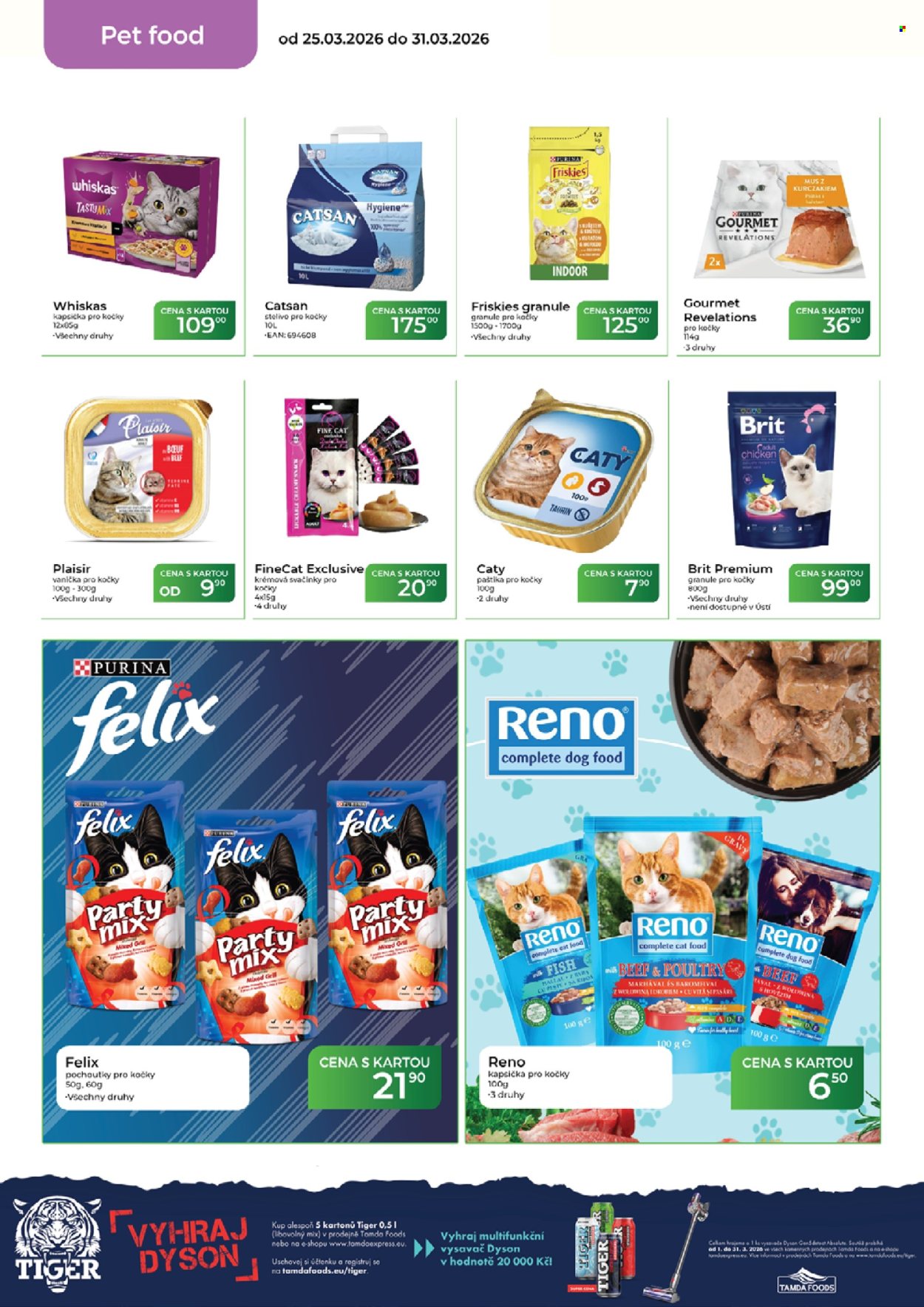 Leták Tamda Foods - 25.3.2026 - 31.3.2026. Strana 50
