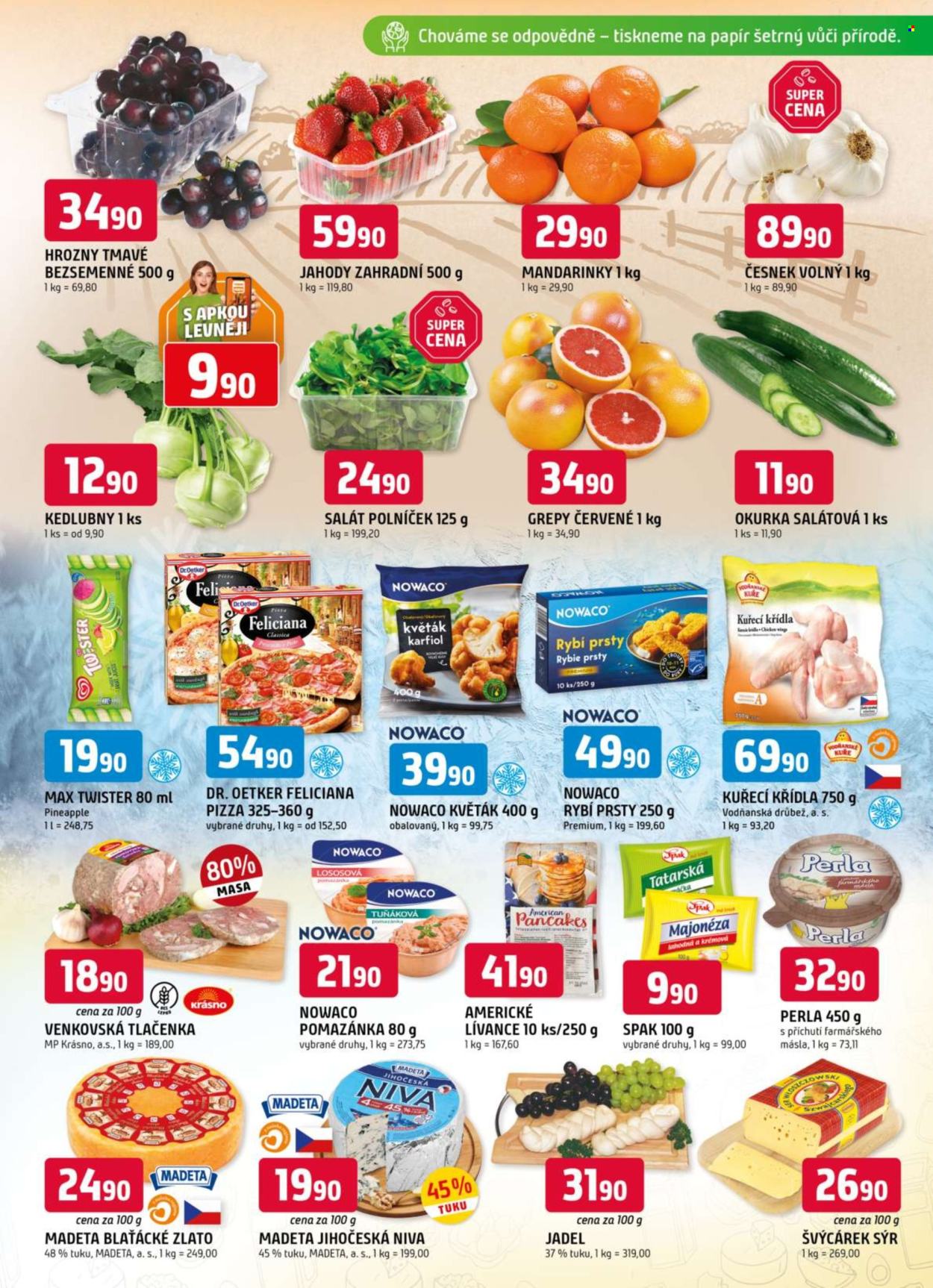 Leták TREFA coop - 25.3.2026 - 31.3.2026. Strana 3