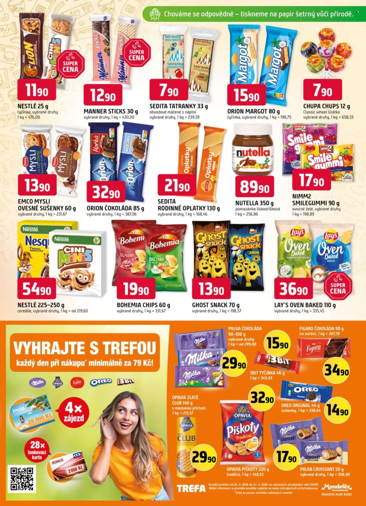 Leták TREFA coop - 25.3.2026 - 31.3.2026. Strana 7