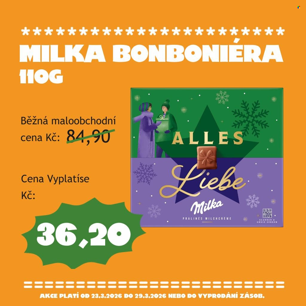 Leták Vyplatíse - 23.3.2026 - 29.3.2026. Strana 4