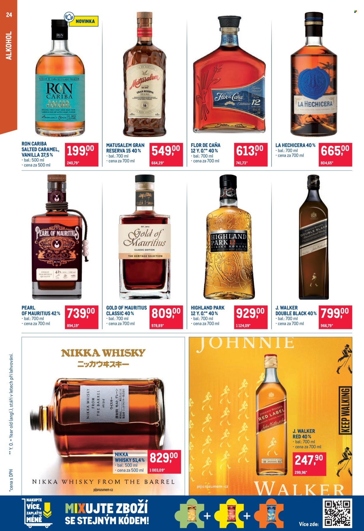Leták MAKRO - 25.3.2026 - 7.4.2026. Strana 24
