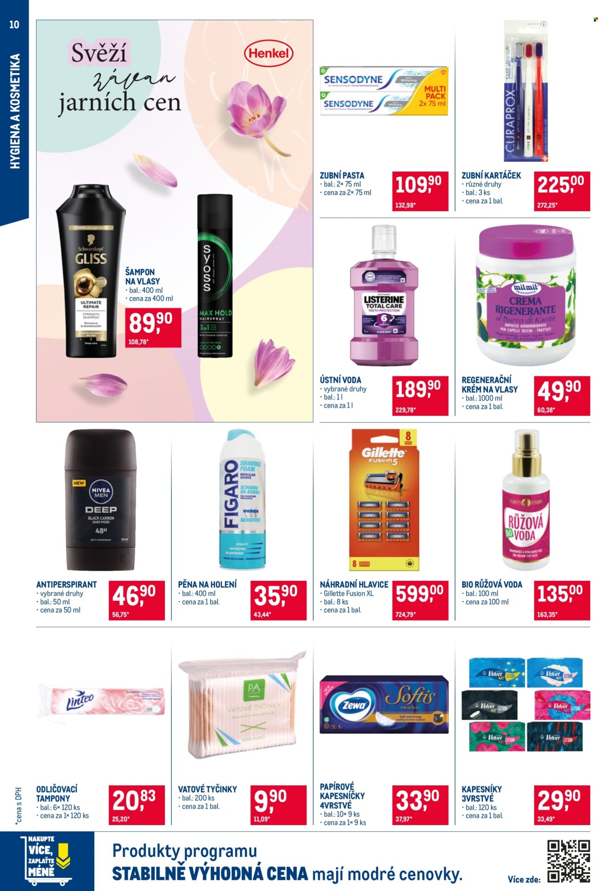Leták MAKRO - 25.3.2026 - 7.4.2026. Strana 10