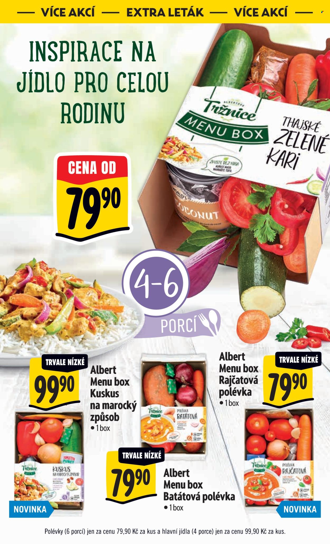 Leták Albert Hypermarket - 25.3.2026 - 31.3.2026. Strana 46