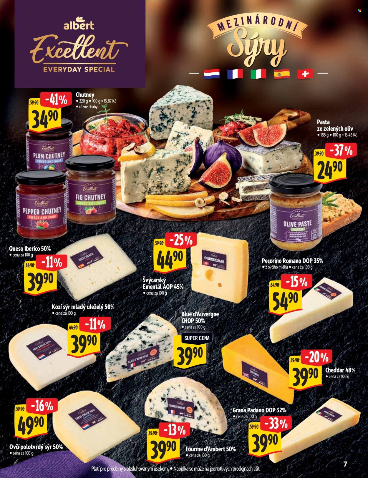 Leták Albert Hypermarket - 25.3.2026 - 5.4.2026. Strana 7