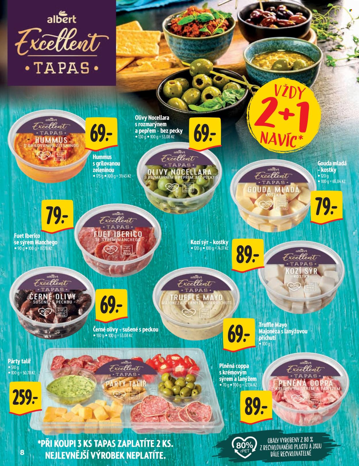 Leták Albert Hypermarket - 25.3.2026 - 5.4.2026. Strana 8