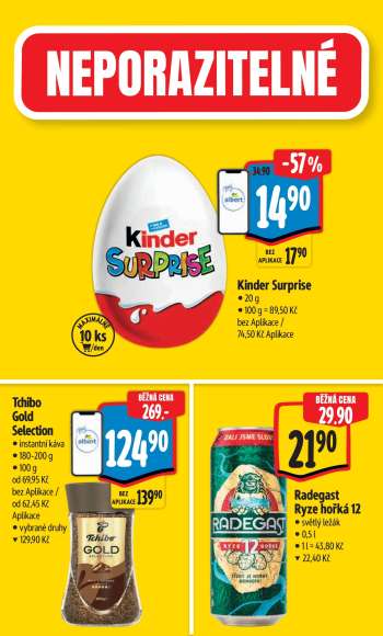 thumbnail - KINDER SURPRISE