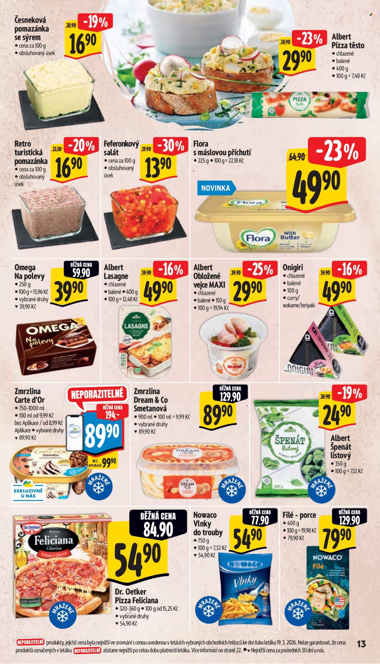 Leták Albert Supermarket - 25.3.2026 - 31.3.2026. Strana 23