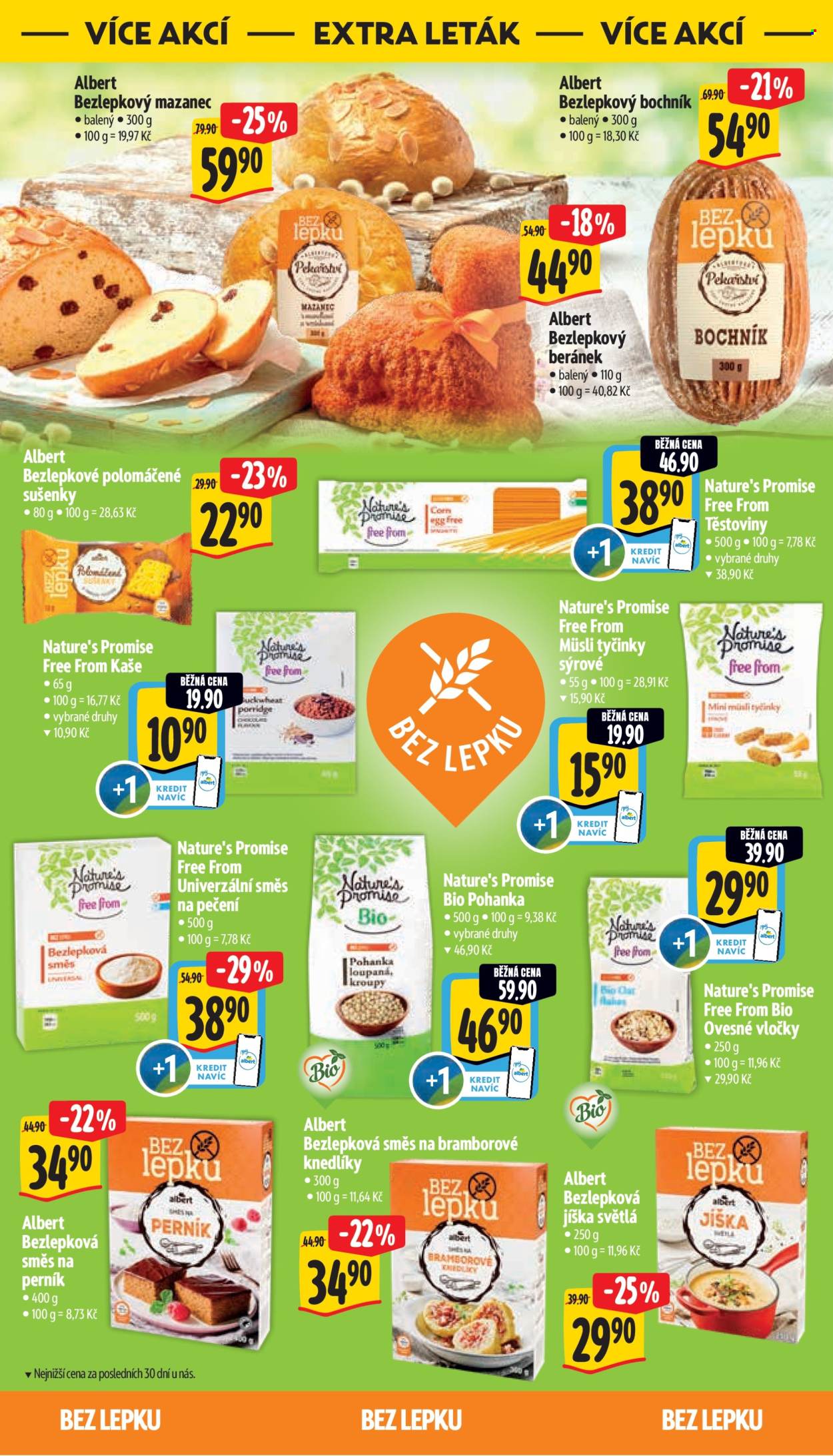 Leták Albert Supermarket - 25.3.2026 - 31.3.2026. Strana 34