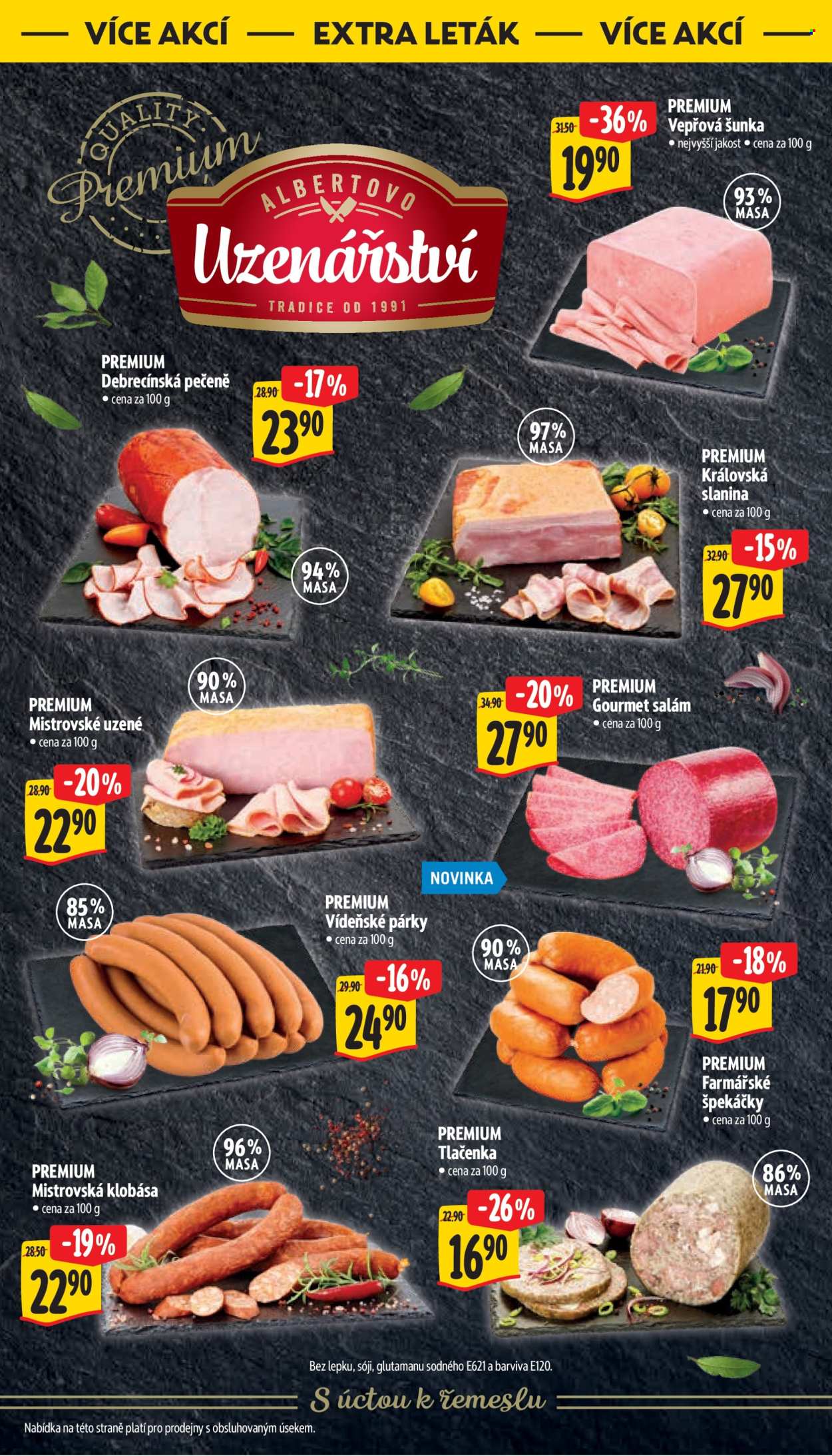 Leták Albert Supermarket - 25.3.2026 - 31.3.2026. Strana 37