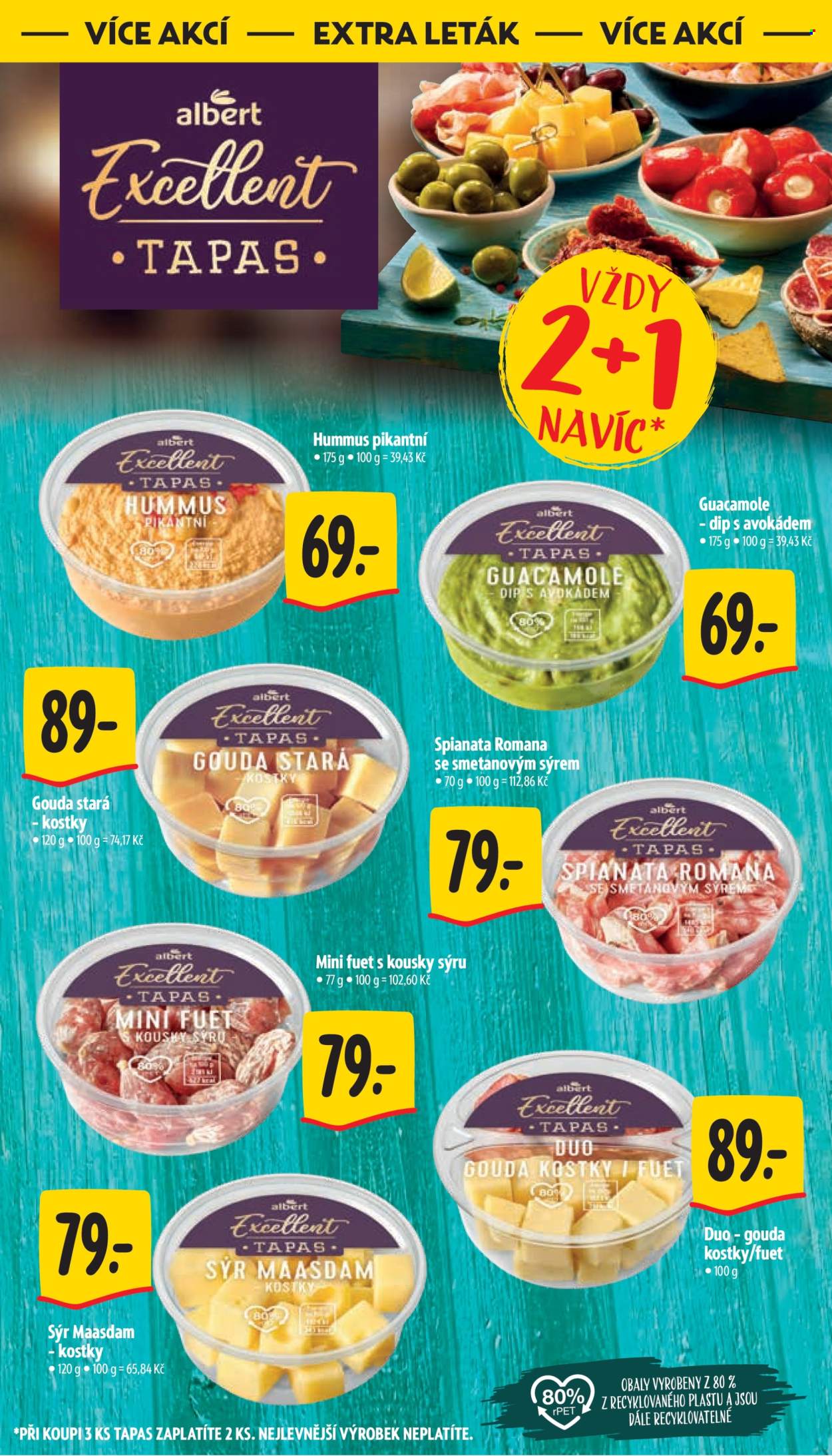 Leták Albert Supermarket - 25.3.2026 - 31.3.2026. Strana 41