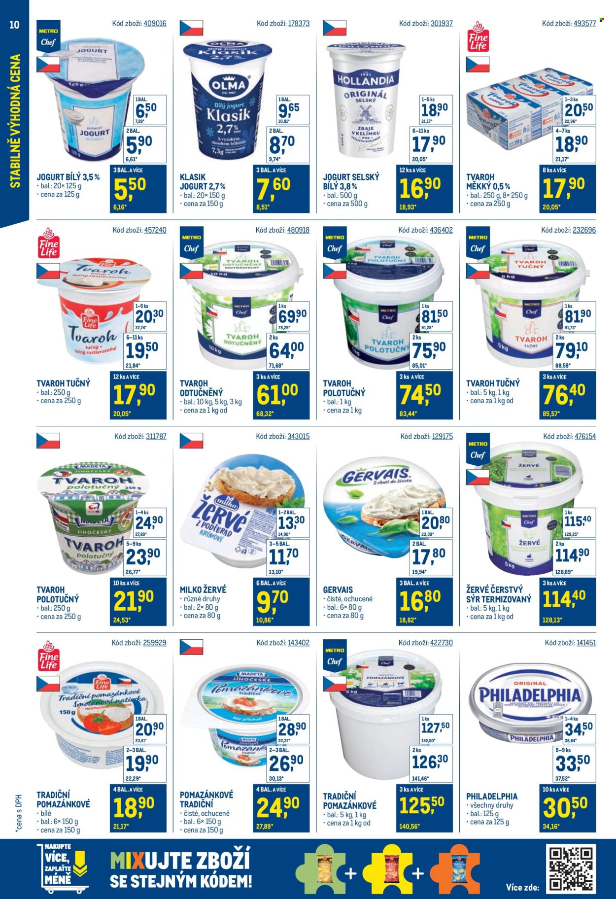 Leták MAKRO. Strana 10