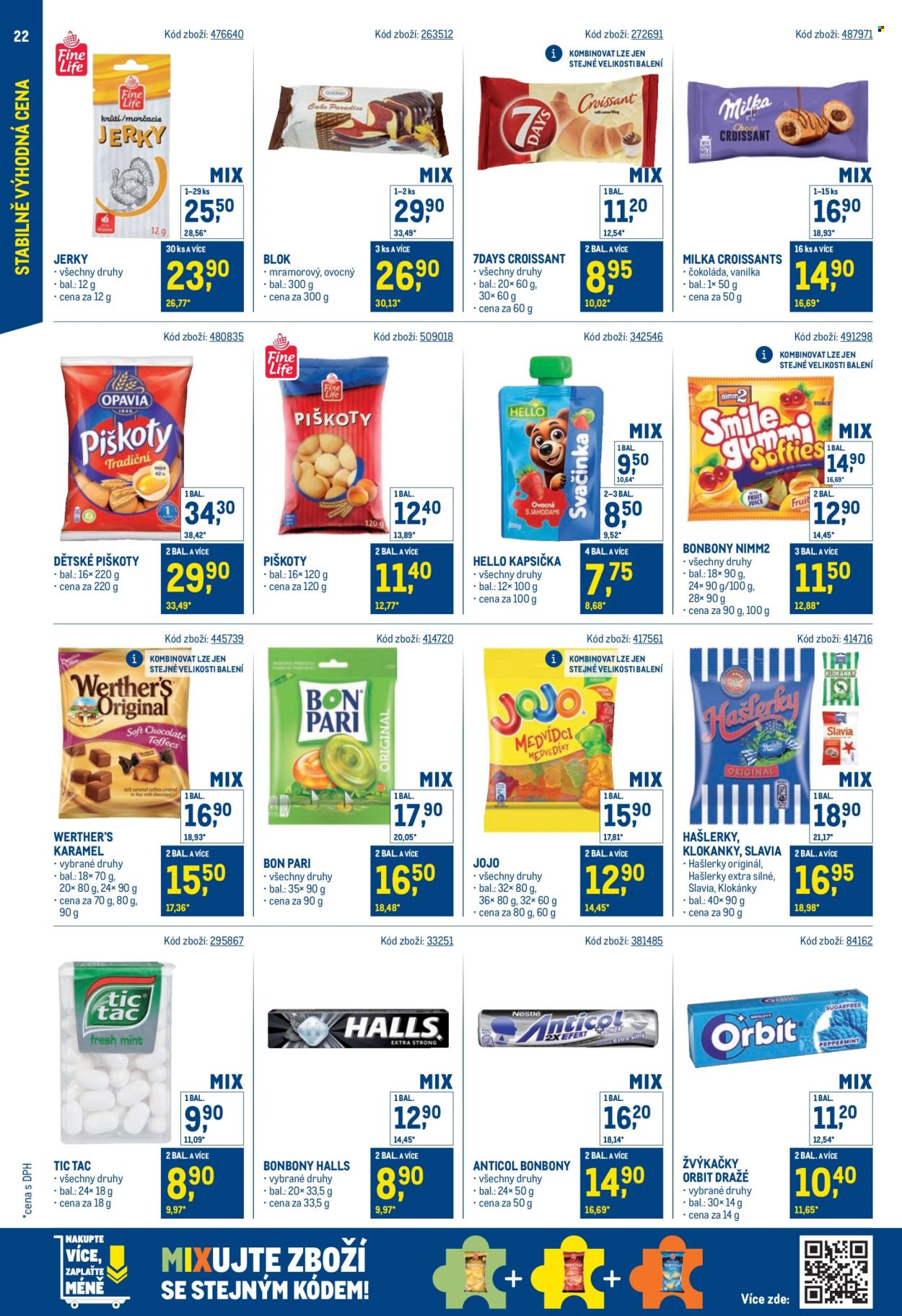 Leták MAKRO. Strana 22