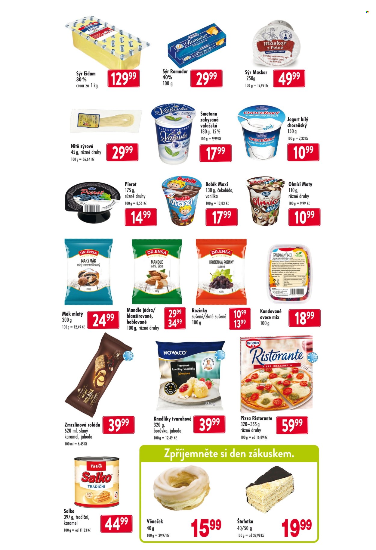 Leták Qanto market - 26.3.2026 - 1.4.2026. Strana 2